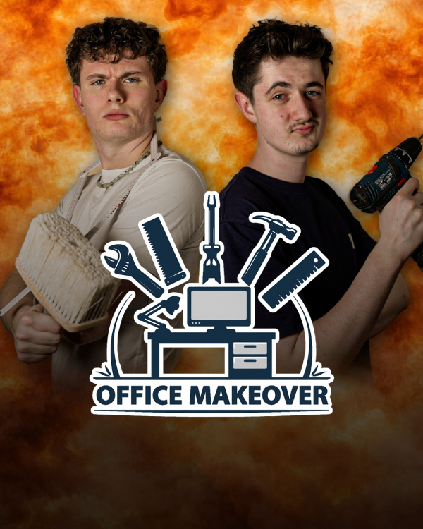 Office Makeover
