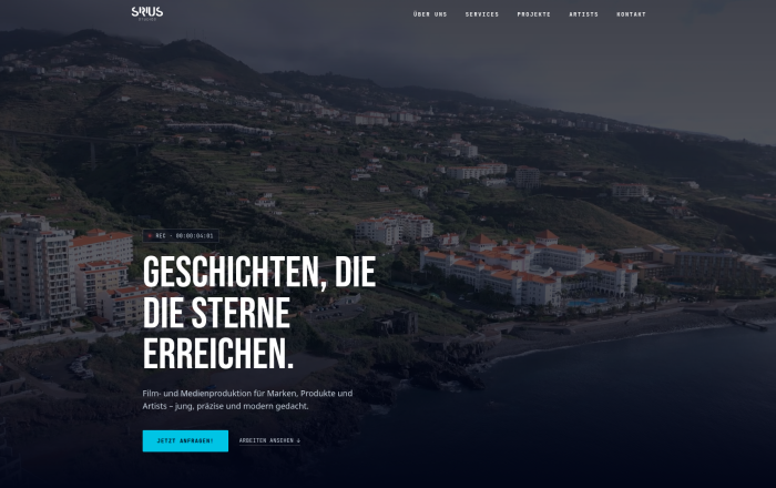 Website & Digitalauftritt