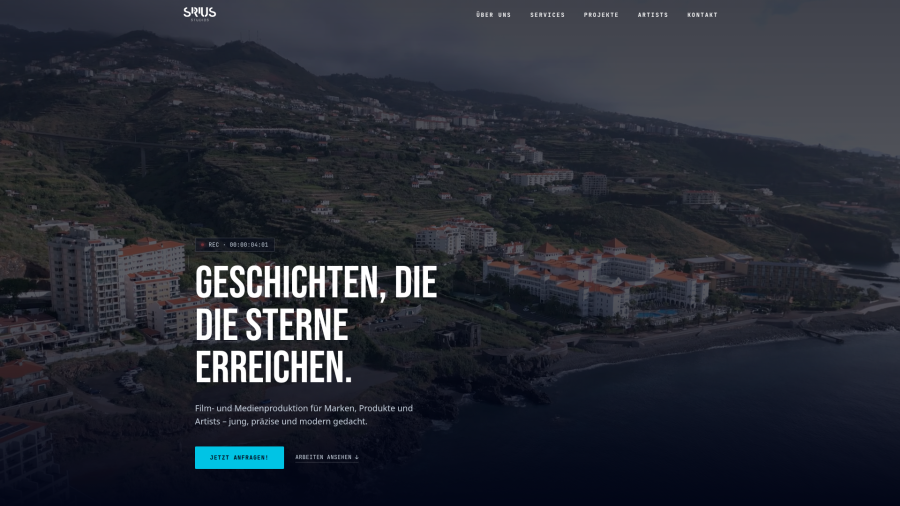 Website & Digitalauftritt